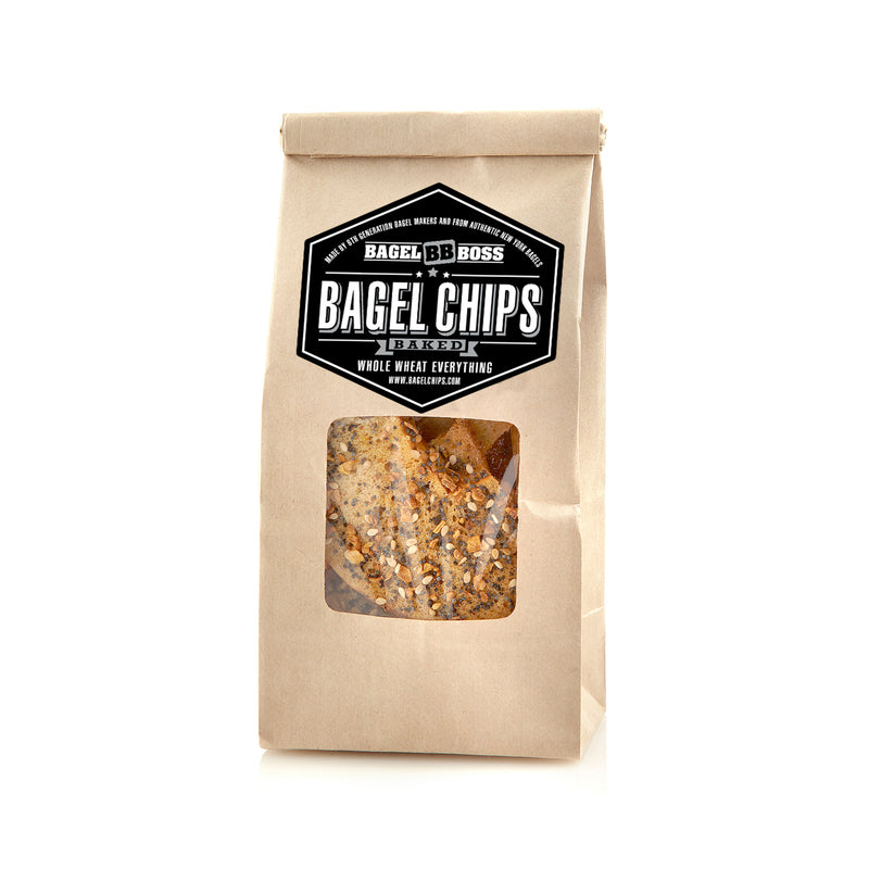 Bagel Chips - 2 Packages